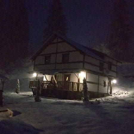 Khatyna U Dolyni Slavsko Exterior foto
