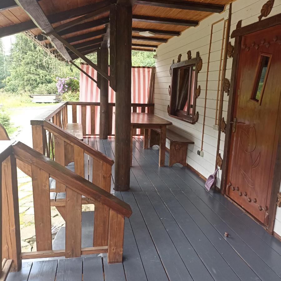 Khatyna U Dolyni Slavsko Exterior foto