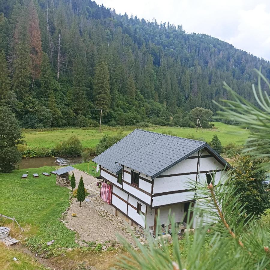 Khatyna U Dolyni Slavsko Exterior foto