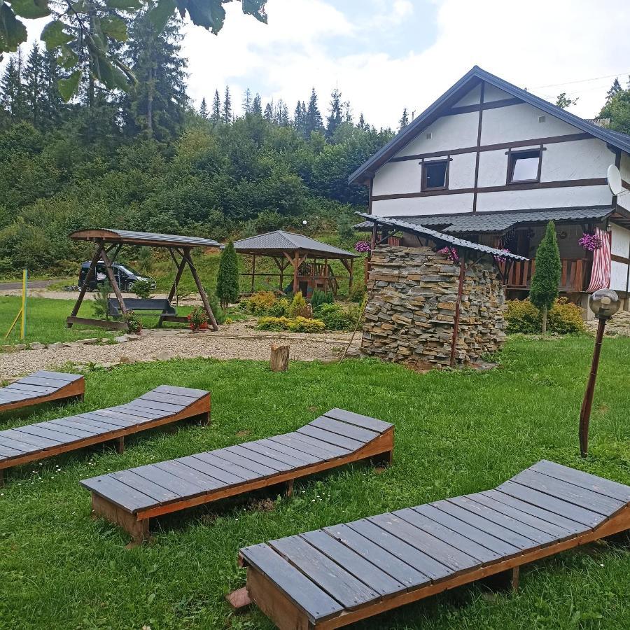 Khatyna U Dolyni Slavsko Exterior foto