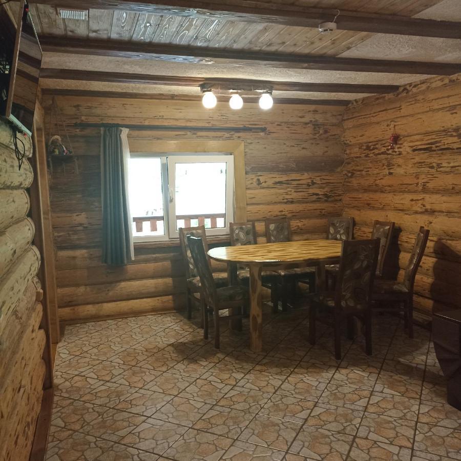 Khatyna U Dolyni Slavsko Exterior foto