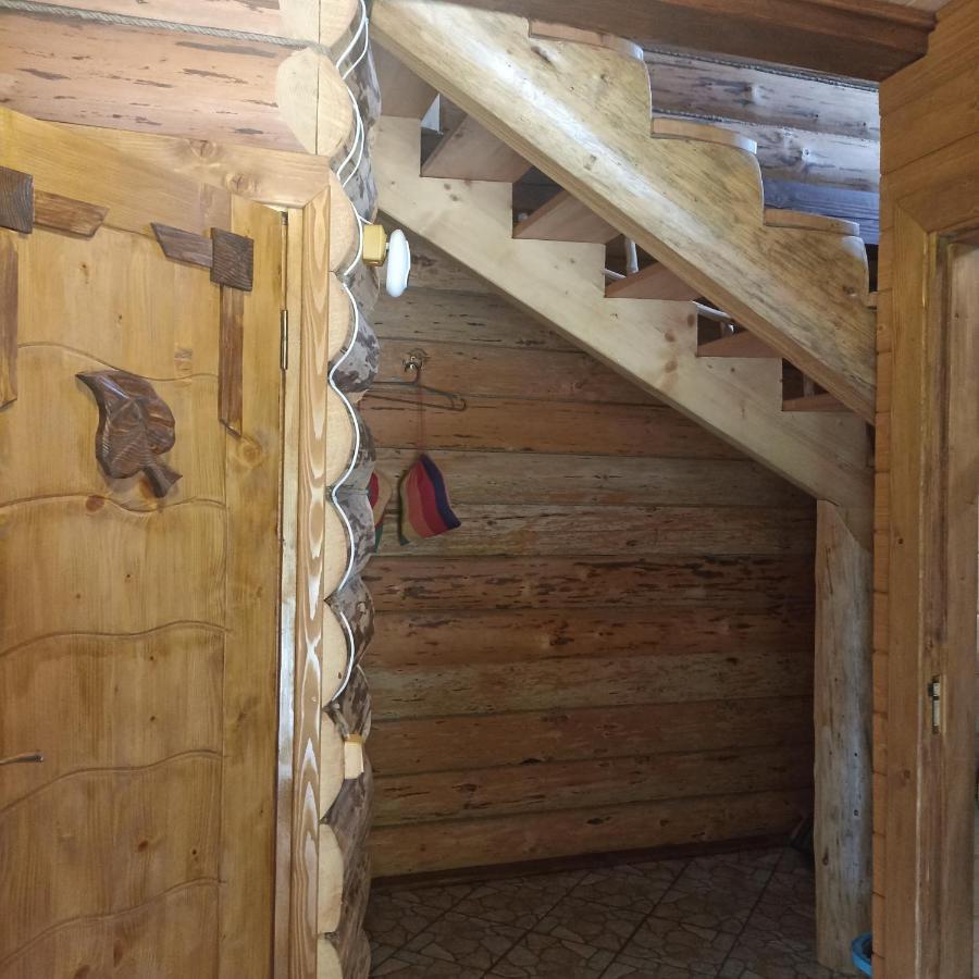 Khatyna U Dolyni Slavsko Exterior foto