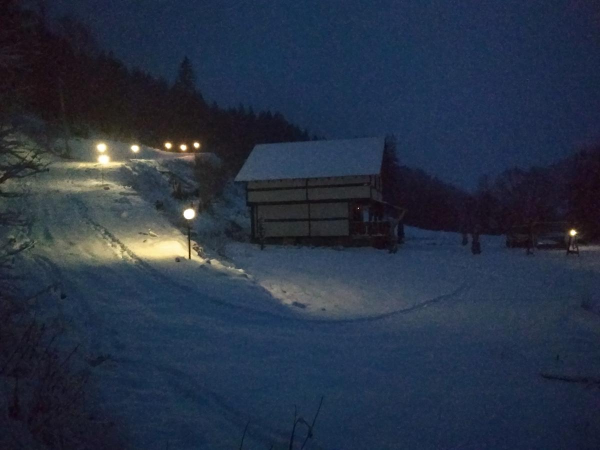 Khatyna U Dolyni Slavsko Exterior foto